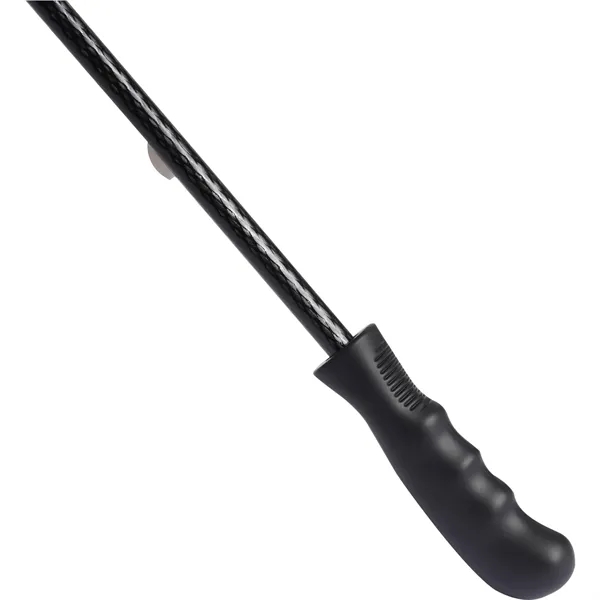 62" RPET Golf Umbrella w/ Reflective Trim... from ASI 66887 PCNA / Leeds