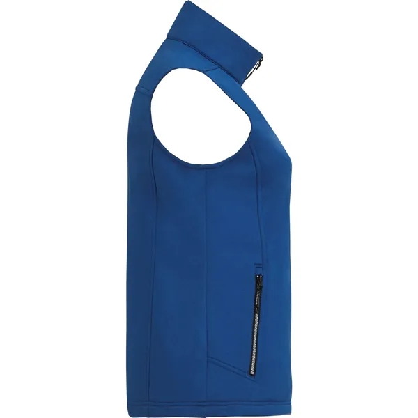XS-2XL women's vest with zippered pockets... from ASI 66887 PCNA / Trimark