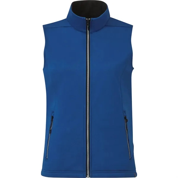 XS-2XL women's vest with zippered pockets... from ASI 66887 PCNA / Trimark