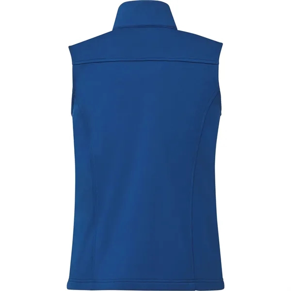 XS-2XL women's vest with zippered pockets... from ASI 66887 PCNA / Trimark