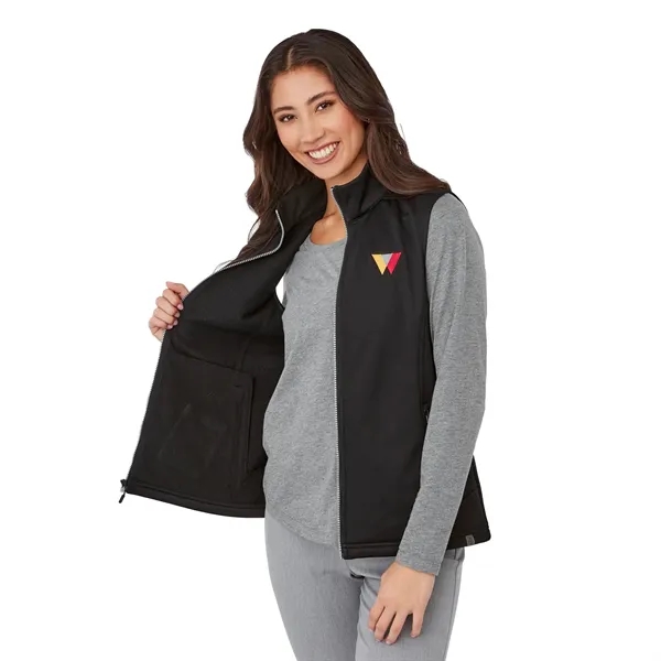 XS-2XL women's vest with zippered pockets... from ASI 66887 PCNA / Trimark