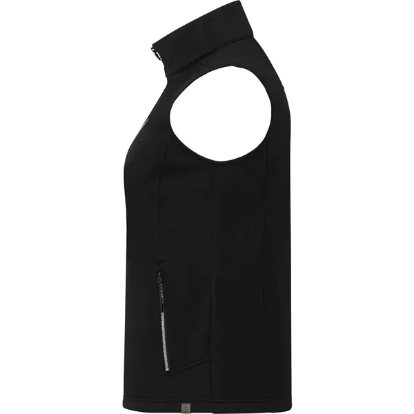 XS-2XL women's vest with zippered pockets... from ASI 66887 PCNA / Trimark