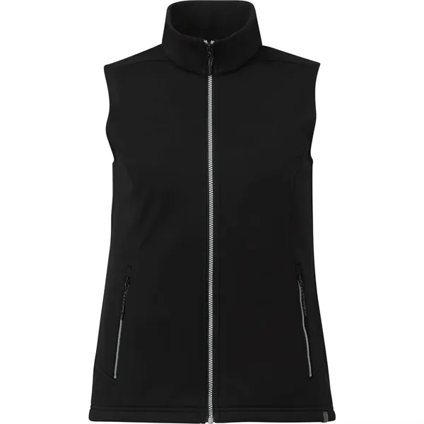 XS-2XL women's vest with zippered pockets... from ASI 66887 PCNA / Trimark