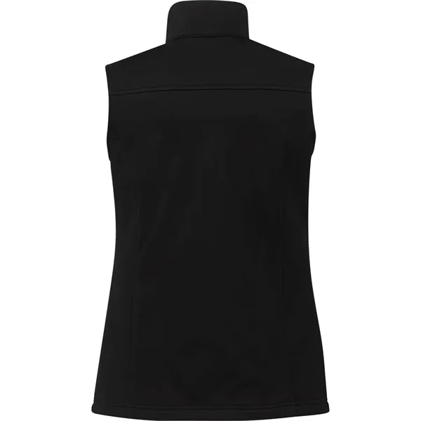 XS-2XL women's vest with zippered pockets... from ASI 66887 PCNA / Trimark