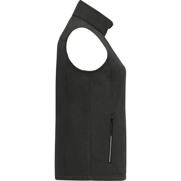 XS-2XL women's vest with zippered pockets... from ASI 66887 PCNA / Trimark