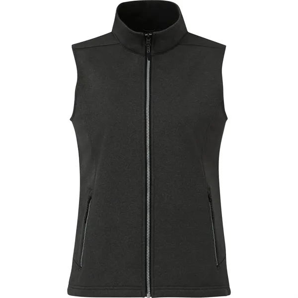XS-2XL women's vest with zippered pockets... from ASI 66887 PCNA / Trimark