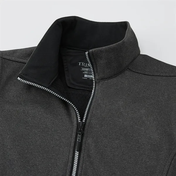 XS-2XL women's vest with zippered pockets... from ASI 66887 PCNA / Trimark