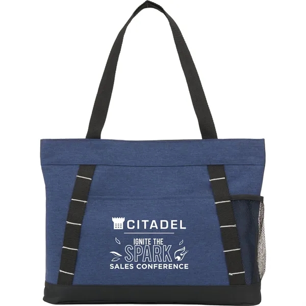 Snap Meeting RPET Tote... from ASI 66887 PCNA / Bullet