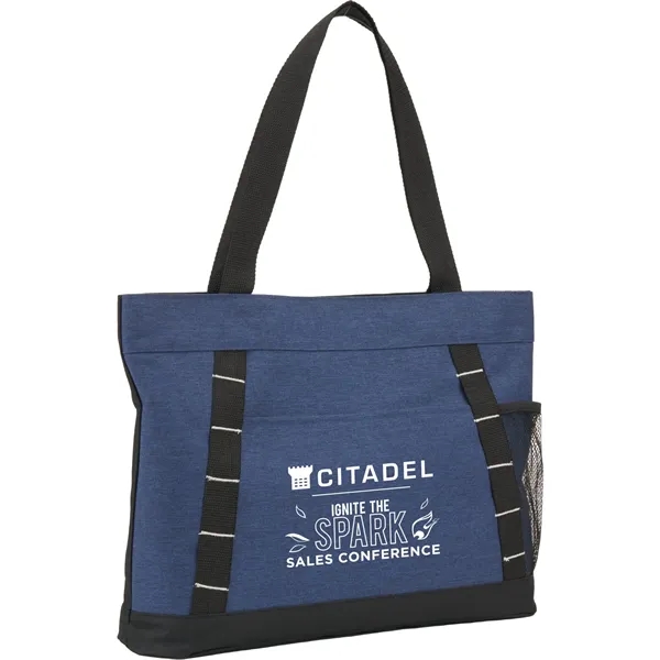 Snap Meeting RPET Tote... from ASI 66887 PCNA / Bullet