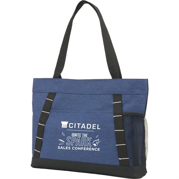 Snap Meeting RPET Tote... from ASI 66887 PCNA / Bullet