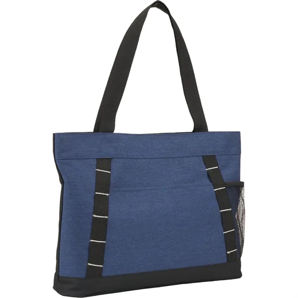Snap Meeting RPET Tote... from ASI 66887 PCNA / Bullet