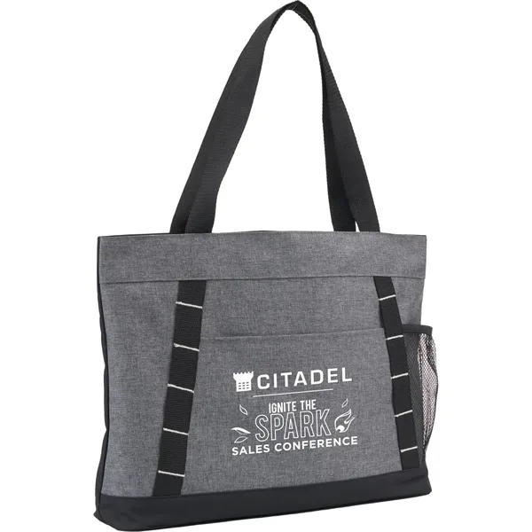 Snap Meeting RPET Tote... from ASI 66887 PCNA / Bullet