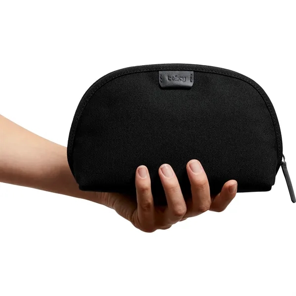 2.25" x 8.85" x 5.5" cosmetic pouch... from ASI 66887 PCNA / Leeds