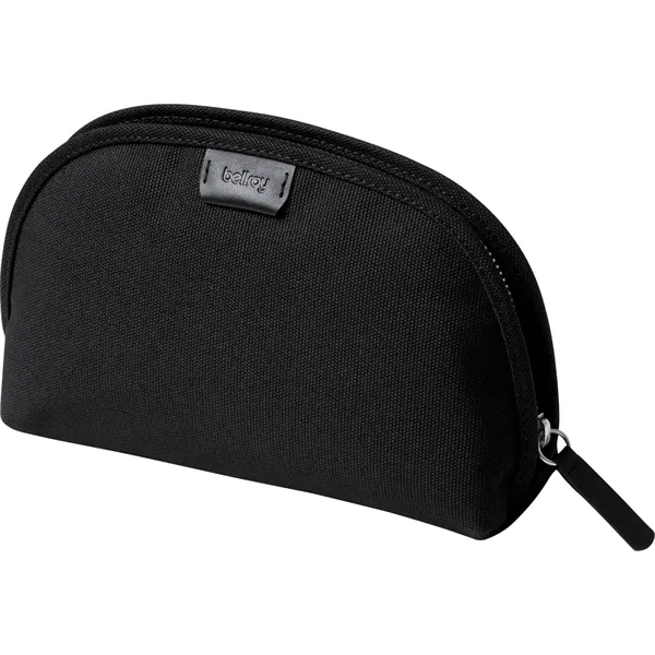 2.25" x 8.85" x 5.5" cosmetic pouch... from ASI 66887 PCNA / Leeds