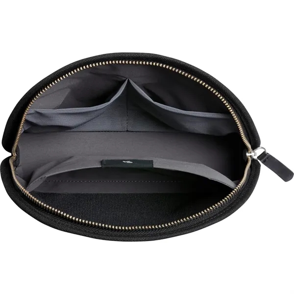 2.25" x 8.85" x 5.5" cosmetic pouch... from ASI 66887 PCNA / Leeds