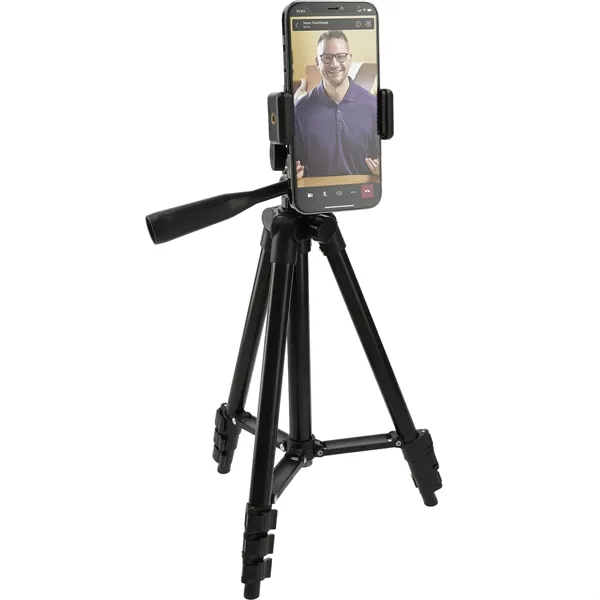 10"-40"H phone tripod with storage bag... from ASI 66887 PCNA / Leeds
