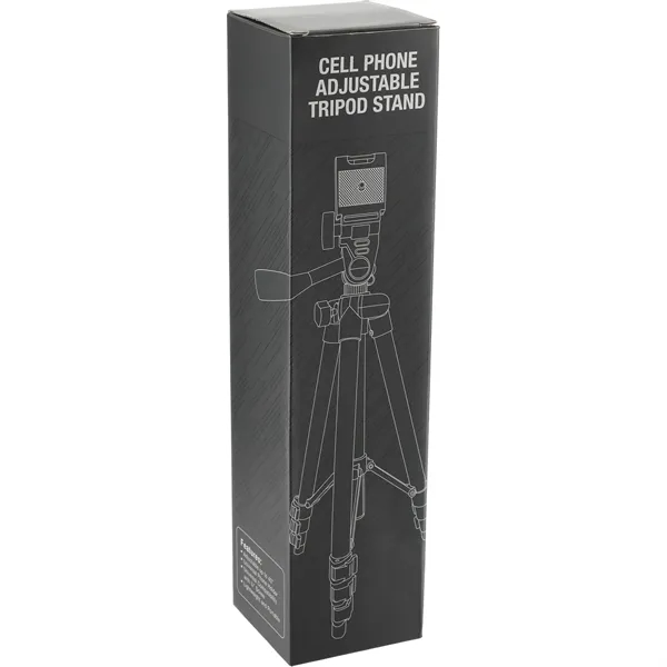 10"-40"H phone tripod with storage bag... from ASI 66887 PCNA / Leeds