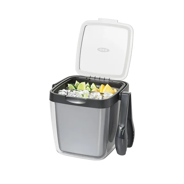 OXO 3-piece Ice Bucket Set... from ASI 66887 PCNA / Leeds