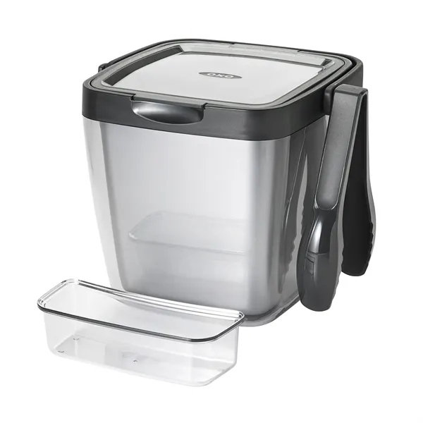 OXO 3-piece Ice Bucket Set... from ASI 66887 PCNA / Leeds