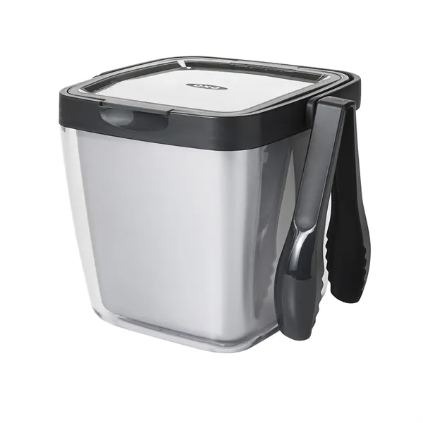 OXO 3-piece Ice Bucket Set... from ASI 66887 PCNA / Leeds
