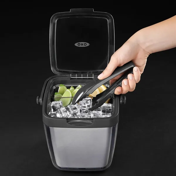 OXO 3-piece Ice Bucket Set... from ASI 66887 PCNA / Leeds