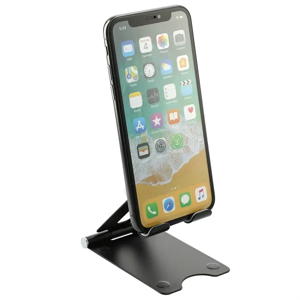 Adjustable metal phone/tablet stand.... from ASI 66887 PCNA / Leeds