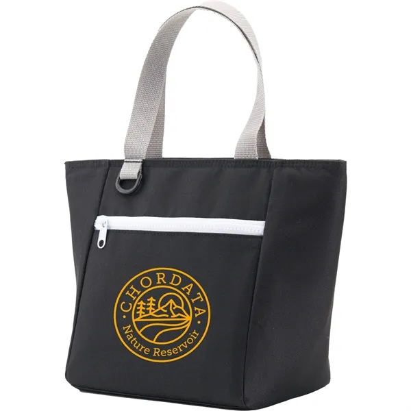 Focus RPET 6 Can Lunch Cooler... from ASI 66887 PCNA / Bullet