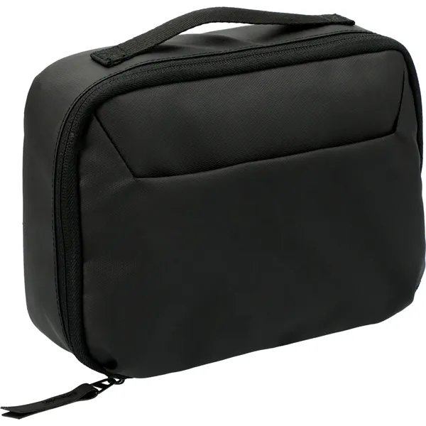 Compact travel organizer for toiletries, electronic cables, and more.... from ASI 66887 PCNA / Leeds