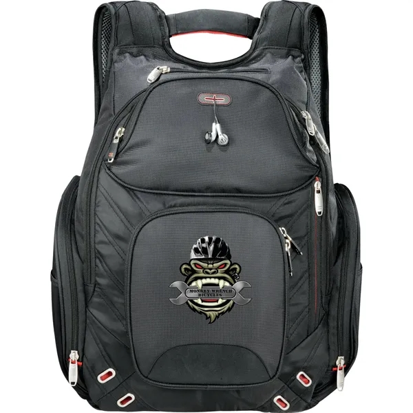 17" computer backpack.... from ASI 66887 PCNA / Leeds