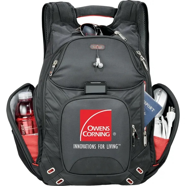 17" computer backpack.... from ASI 66887 PCNA / Leeds