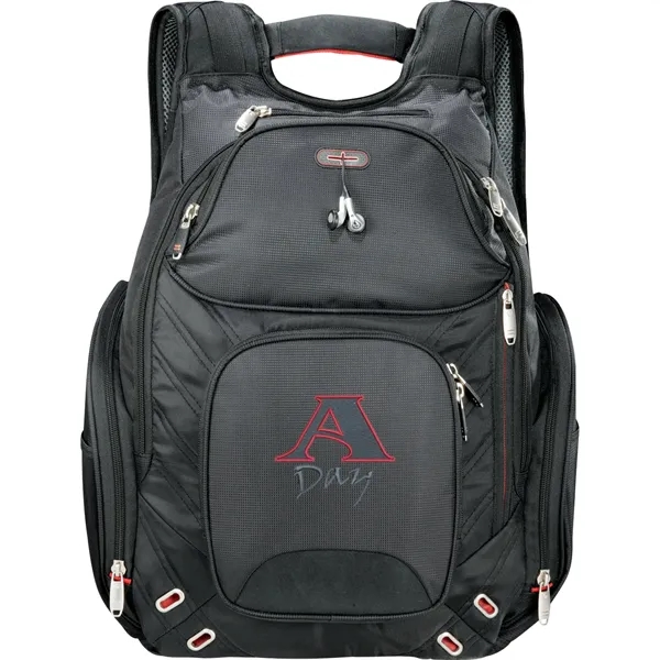 17" computer backpack.... from ASI 66887 PCNA / Leeds