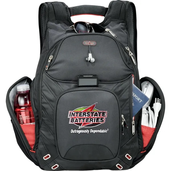 17" computer backpack.... from ASI 66887 PCNA / Leeds