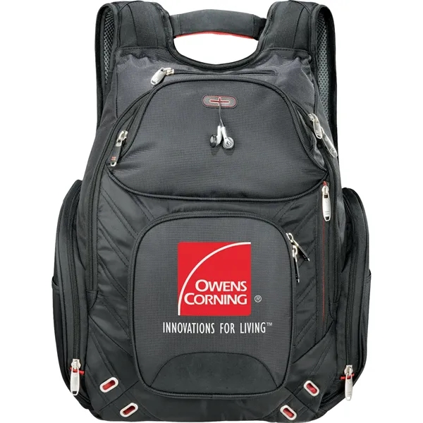 17" computer backpack.... from ASI 66887 PCNA / Leeds