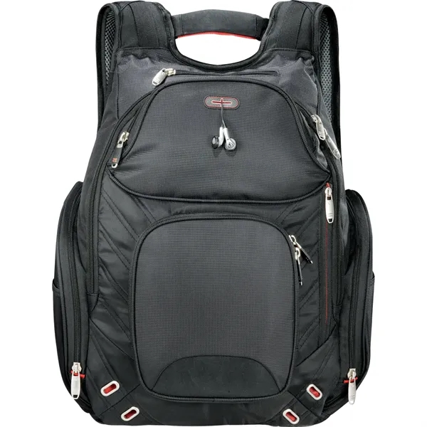 17" computer backpack.... from ASI 66887 PCNA / Leeds