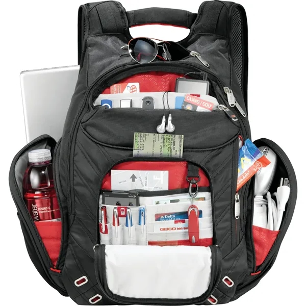17" computer backpack.... from ASI 66887 PCNA / Leeds