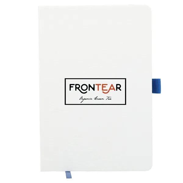 5.5 x 8.5 FSC® Recycled Bamboo Fiber Bound Noteboo... from ASI 66887 PCNA / Bullet