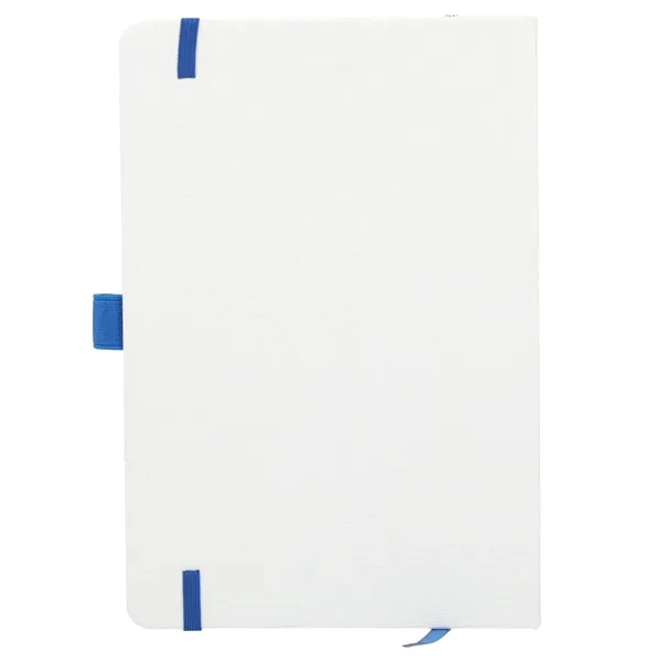 5.5 x 8.5 FSC® Recycled Bamboo Fiber Bound Noteboo... from ASI 66887 PCNA / Bullet