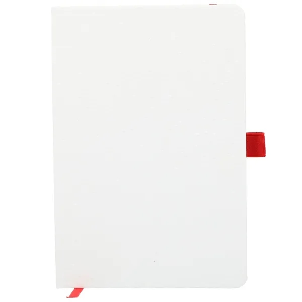 5.5 x 8.5 FSC® Recycled Bamboo Fiber Bound Noteboo... from ASI 66887 PCNA / Bullet