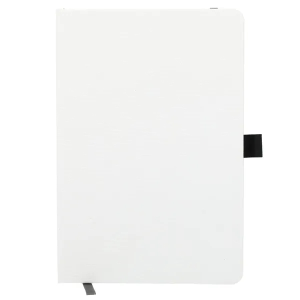 5.5 x 8.5 FSC® Recycled Bamboo Fiber Bound Noteboo... from ASI 66887 PCNA / Bullet