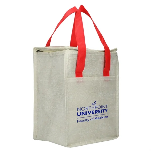 Ares Recycled Non-Woven 12 Can Cooler... from ASI 66887 PCNA / Bullet