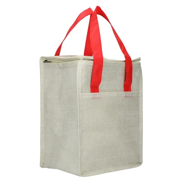 Ares Recycled Non-Woven 12 Can Cooler... from ASI 66887 PCNA / Bullet