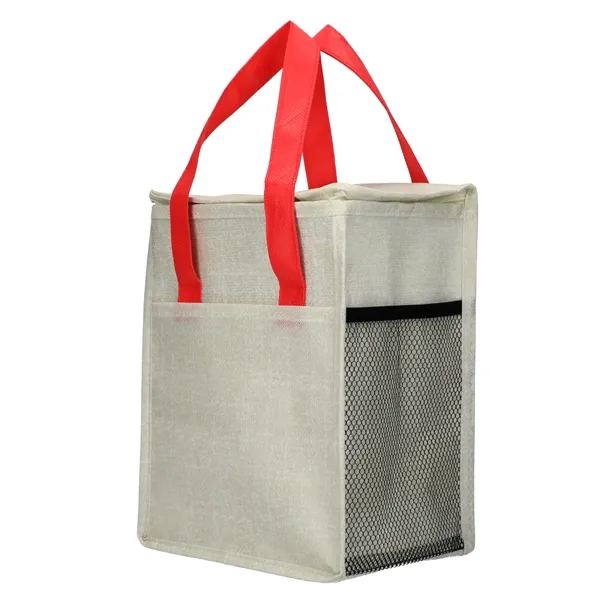 Ares Recycled Non-Woven 12 Can Cooler... from ASI 66887 PCNA / Bullet