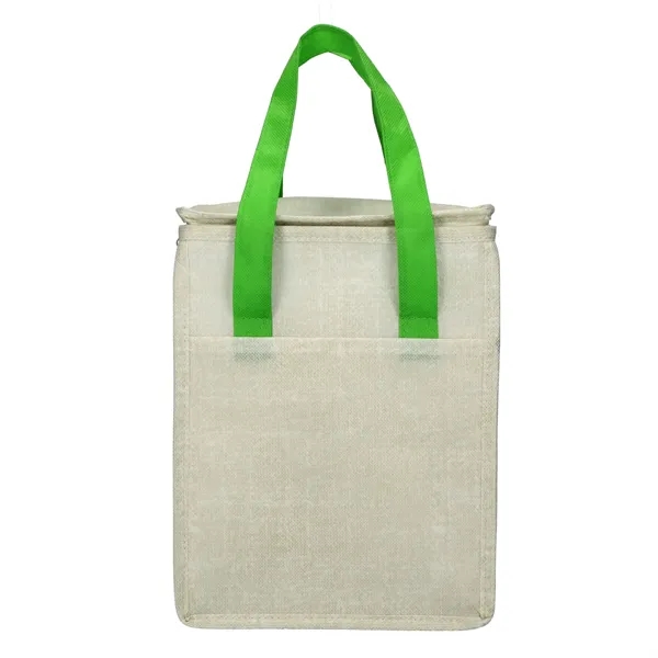 Ares Recycled Non-Woven 12 Can Cooler... from ASI 66887 PCNA / Bullet