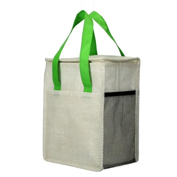 Ares Recycled Non-Woven 12 Can Cooler... from ASI 66887 PCNA / Bullet