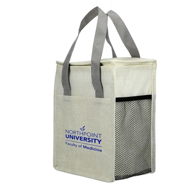 Ares Recycled Non-Woven 12 Can Cooler... from ASI 66887 PCNA / Bullet