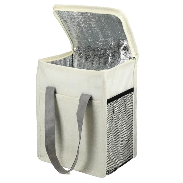 Ares Recycled Non-Woven 12 Can Cooler... from ASI 66887 PCNA / Bullet