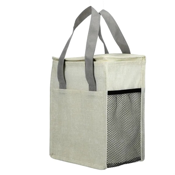 Ares Recycled Non-Woven 12 Can Cooler... from ASI 66887 PCNA / Bullet