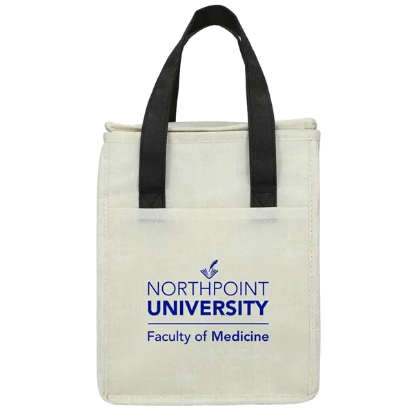 Ares Recycled Non-Woven 12 Can Cooler... from ASI 66887 PCNA / Bullet