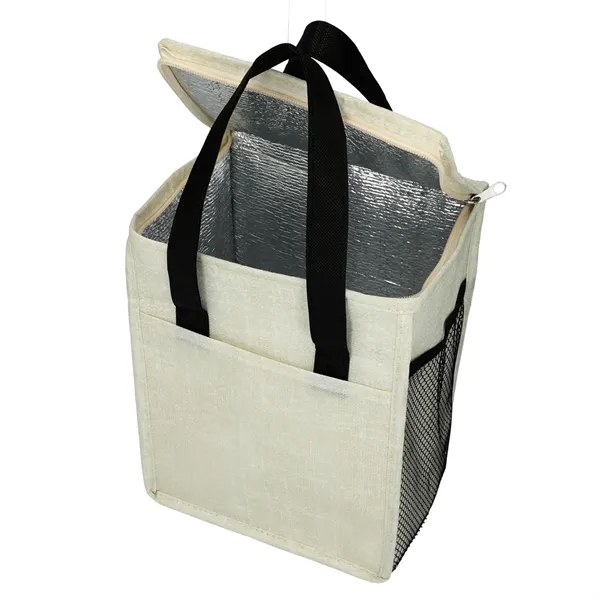 Ares Recycled Non-Woven 12 Can Cooler... from ASI 66887 PCNA / Bullet