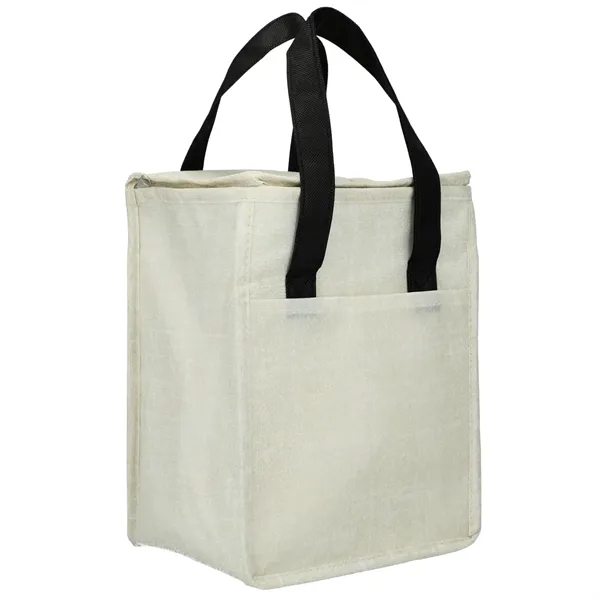 Ares Recycled Non-Woven 12 Can Cooler... from ASI 66887 PCNA / Bullet